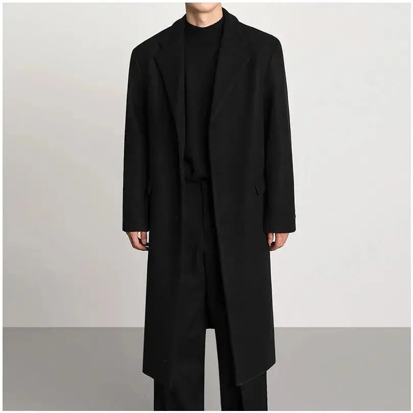 Overcoat