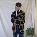 RELAXED FIT KNIT CARDIGAN Mrcyc