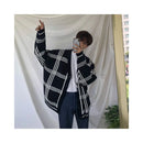RELAXED FIT KNIT CARDIGAN Mrcyc