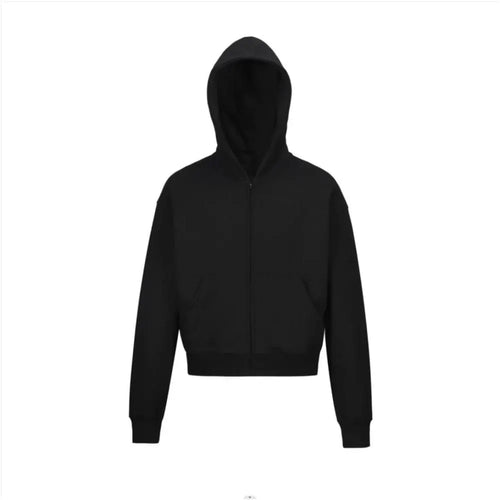 RETRO CLEANFIT BOXY HOODIE 无品牌/无注册商标