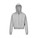 RETRO CLEANFIT BOXY HOODIE 无品牌/无注册商标