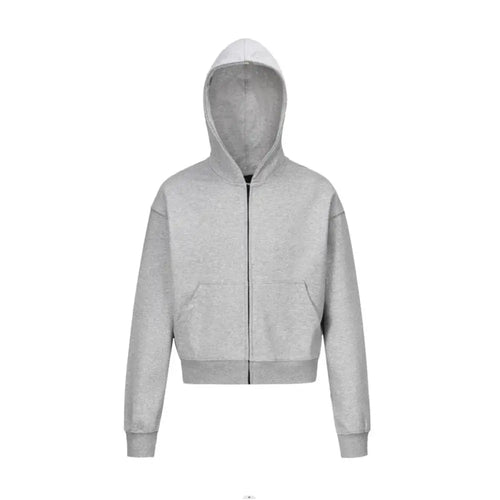 RETRO CLEANFIT BOXY HOODIE 无品牌/无注册商标