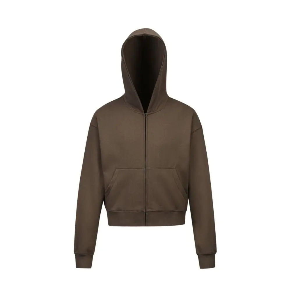 RETRO CLEANFIT BOXY HOODIE 无品牌/无注册商标