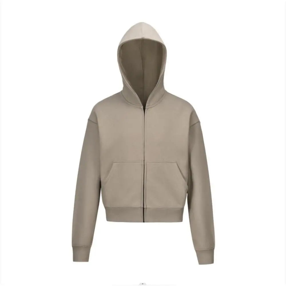 RETRO CLEANFIT BOXY HOODIE 无品牌/无注册商标