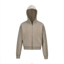 RETRO CLEANFIT BOXY HOODIE 无品牌/无注册商标