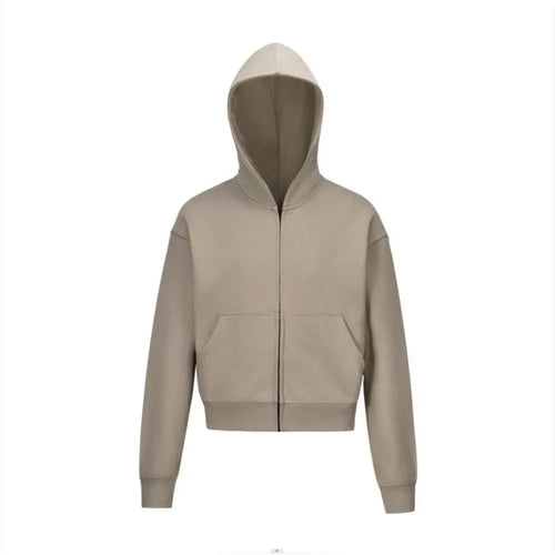 RETRO CLEANFIT BOXY HOODIE 无品牌/无注册商标