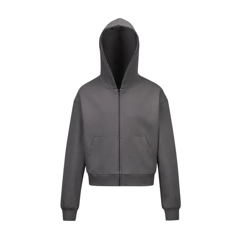RETRO CLEANFIT BOXY HOODIE 无品牌/无注册商标