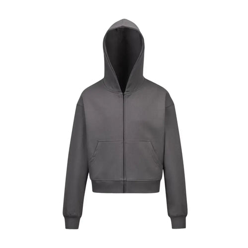 RETRO CLEANFIT BOXY HOODIE 无品牌/无注册商标