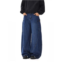 RETRO BAGGY WORKWEAR DENIM JEANS