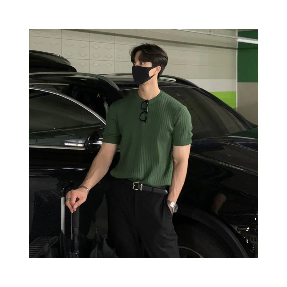 XL / green