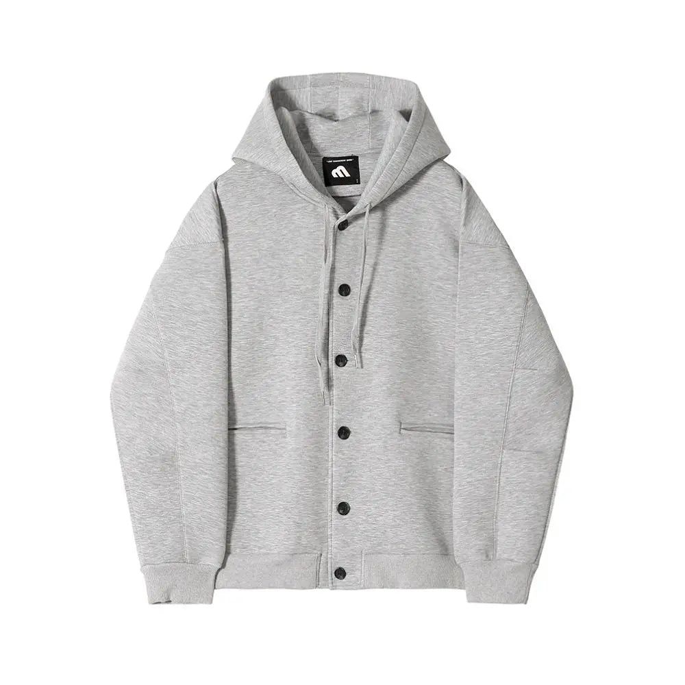 M / grey