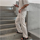 OLD MONEY SHORT SLEEVE SUIT SET 其它（服饰）
