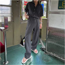 OLD MONEY SHORT SLEEVE SUIT SET 其它（服饰）
