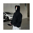 HIGH-END UNISEX HOODED WOVEN JACKET DAVID&ME