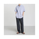 MRCYC Men s Casual Pants Summer Korean Style Trendy Loose Fit Japanese Style Cargo Pants Versatile Wide Leg Straight Leg Trousers image 2