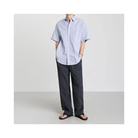 WIDE-LEG STREET CARGO PANTS
