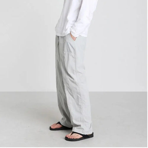 WIDE-LEG KOREAN STREET CARGO PANTS Mrcyc