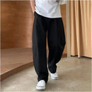 MILITARY GREEN JAPANESE WORKWEAR STRAIGHT PANTS 我是大卫