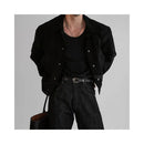 MAILLARD RETRO SUEDE WORKWEAR JACKET 我是大卫