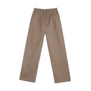 MRCYC high end straight leg casual pants men s spring and summer loose pants Korean trend cleanfit wide leg pants image 5