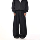 AMERICAN RETRO MULTI-POCKET WORKWEAR JEANS 无品牌/无注册商标