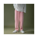 WEST COAST OVERSIZED LIGHT BLUE WASHED DAD JEANS 彦单