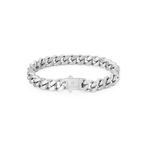 Original European and American Ins Trendy Cool 3D Cutting Titanium Steel Cuban Handicraft Men s Hip Hop Street niche Design High End image 5