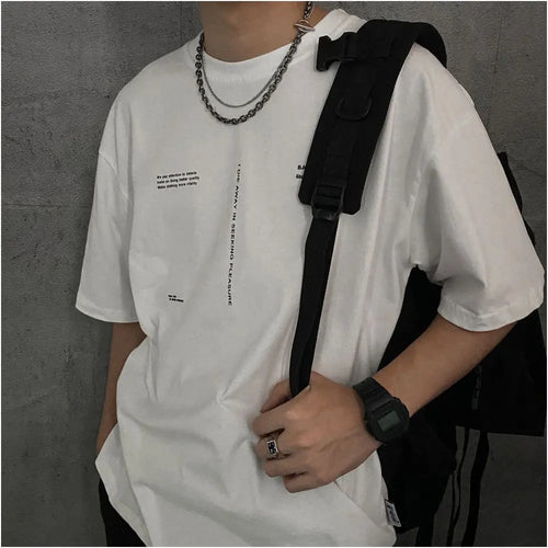 Carmen original trendy brand niche design retro necklace hip hop personality one line buckle collarbone chain necklace accessories image 4