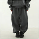 AMERICAN HIGH-STREET BALLOON FIT SWEATPANTS SET DAVID&ME