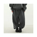 AMERICAN HIGH-STREET BALLOON FIT SWEATPANTS SET DAVID&ME