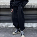 AMERICAN HIGH-STREET BALLOON FIT SWEATPANTS SET DAVID&ME