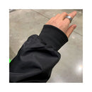 MRCYC workwear pilot jacket cotton jacket men s autumn and winter Korean loose and trendy baseball jacket cotton jacket image 4