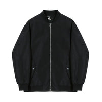 LOOSE FIT WORKWEAR PILOT COTTON JACKET