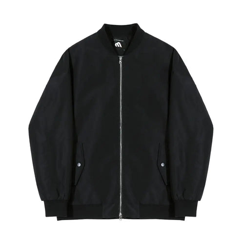 MRCYC workwear pilot jacket cotton jacket men s autumn and winter Korean loose and trendy baseball jacket cotton jacket image 5