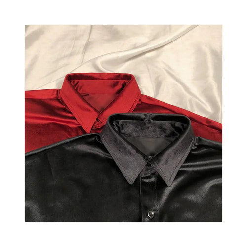 MRCYC premium long sleeved shirt for men Korean style trendy handsome and ethereal casual and cool image 4