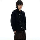 AMERICAN RETRO BARN-STYLE HUNTING WORKWEAR JACKET WLNEXT/尾郎