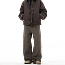 AMERICAN RETRO DECONSTRUCTED WORKWEAR JEANS MADWITCH