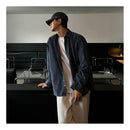 Japanese Style Retro Casual Shirt image 4