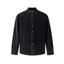 Japanese Style Retro Casual Shirt image 5