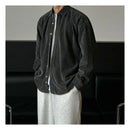 Japanese Style Retro Casual Shirt image 0