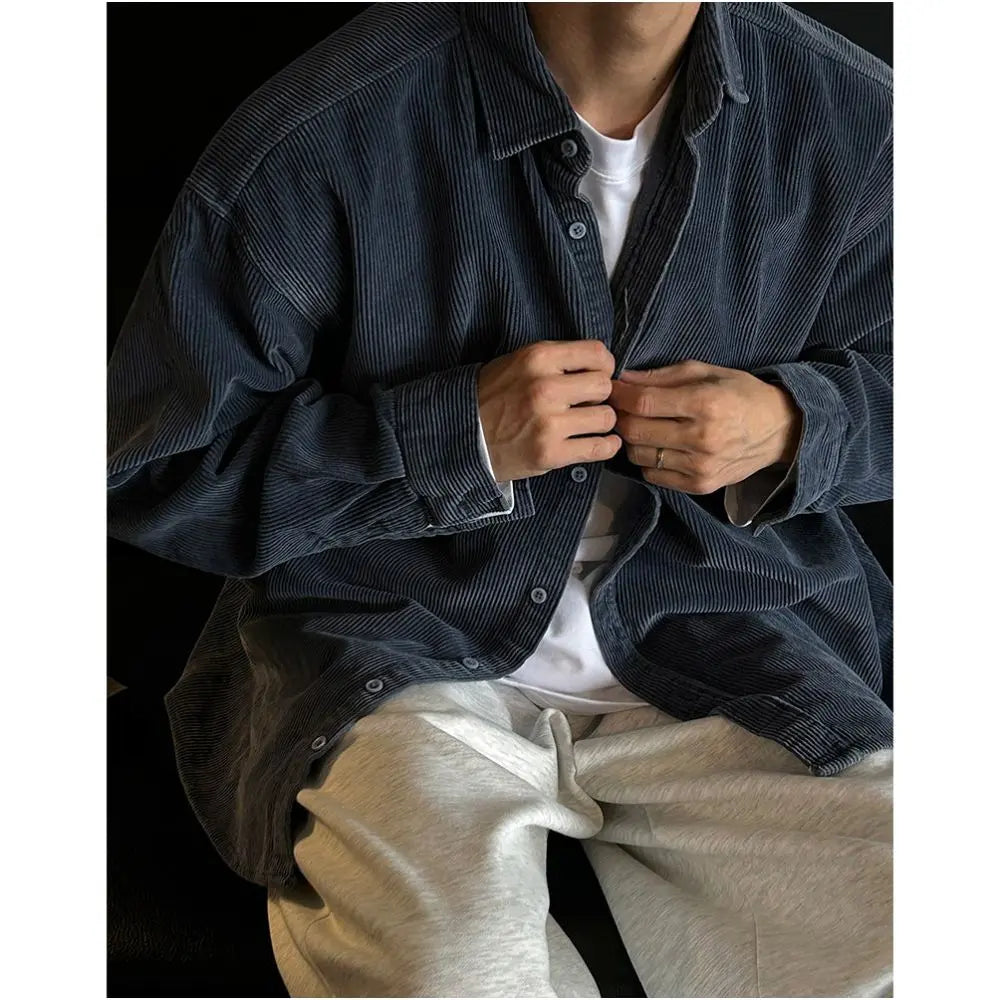 STYLE RETRO CASUAL SHIRT Mrcyc