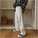 LOOSE STRAIGHT LEG JEANS - URBANCLANS