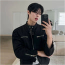 CROPPED TECH JACKET image 2