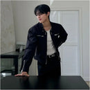 CROPPED TECH JACKET image 0