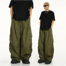 LOOSE FIT VINTAGE CARGO PANTS image 0
