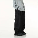 LOOSE FIT VINTAGE CARGO PANTS 无品牌/无注册商标