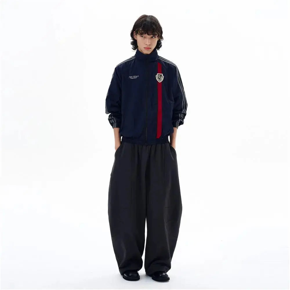 LOOSE FIT SWEATPANTS