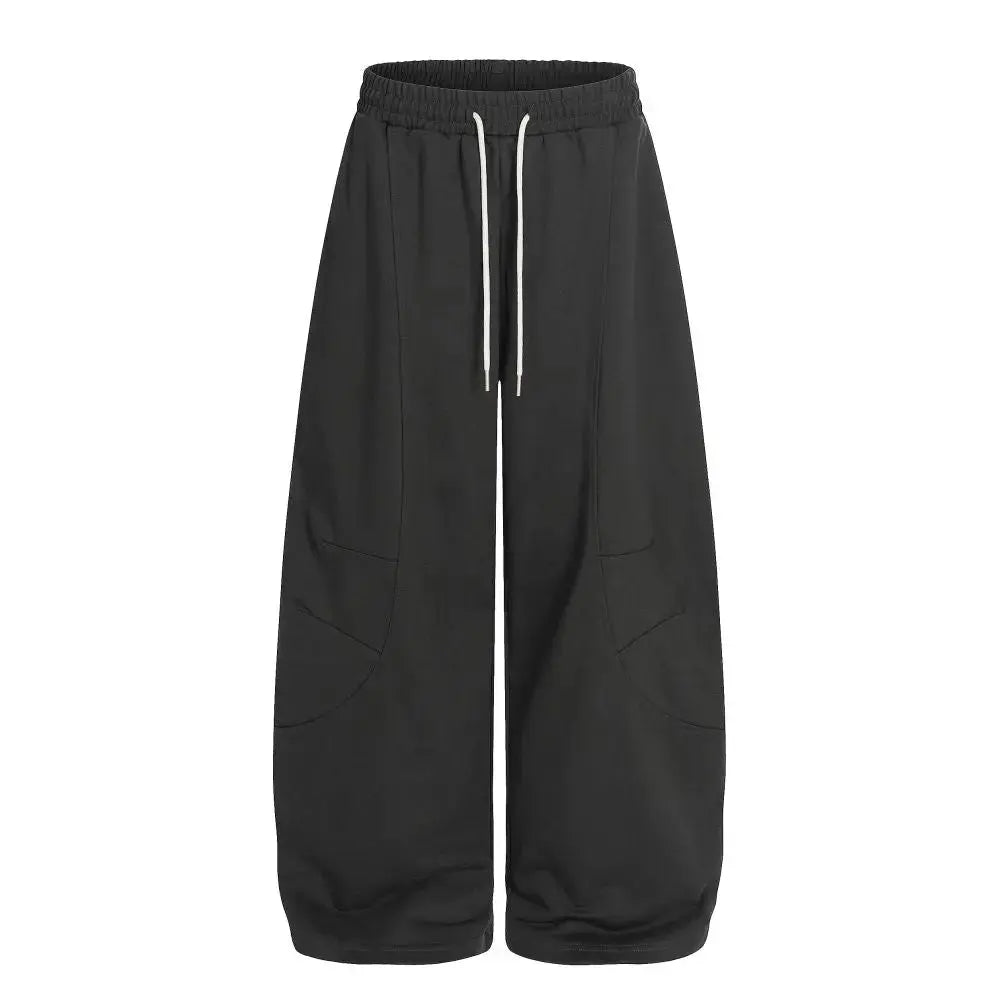 S / Dark gray