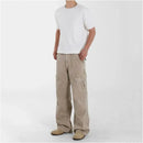 VINTAGE WASHED JEANS image 3