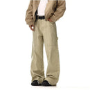 VINTAGE DISTRESSED WORKWEAR JEANS 无品牌/无注册商标